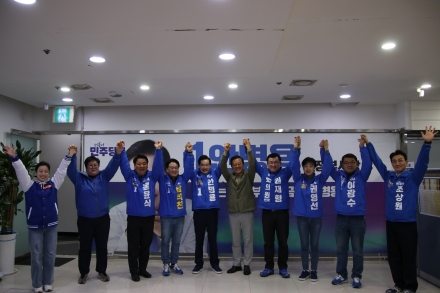 안병용 의정부시장 예비후보, 배우 이기영 영입… ‘명심(明心)’ 결집 승부수