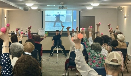 Where the Spirit Meets the Sinew: A New Prescription for the Aging Mind