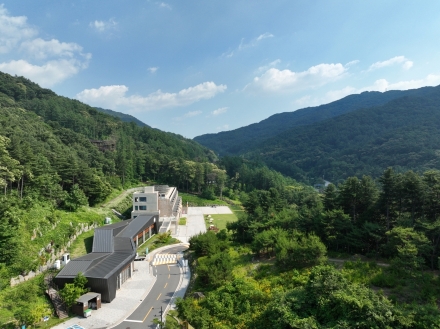 동두천 자연휴양림, 경기도 로컬관광 거점으로 낙점... ‘숲픽’ 시스템 도입