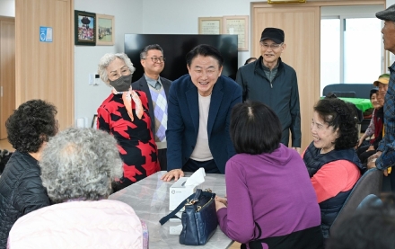 의정부시, ‘재입주’ 장애인가족지원센터 현장 행보... ‘모두의 돌봄’ 가속화