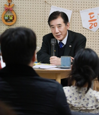 박윤국 前 시장, "포천시, '청년 전담 부서' 신설하고 행정 시스템 리셋해야"