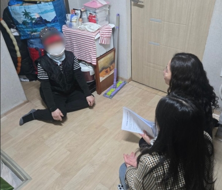 “고시원·반지하 직접 찾아간다”... 의정부시, 주거 사각지대 ‘문두드림’ 가동