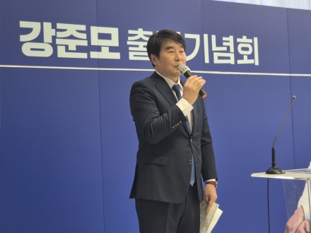 민주당 포천시장 경선 3파전 확정…강준모 재심 인용