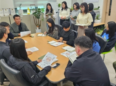 양주시 농업정책과, ‘보조금 핀셋 청렴교육’... 부당수령 원천 차단