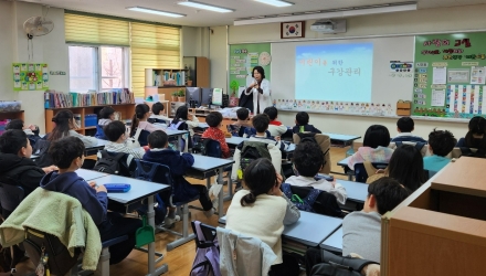 의정부시, ‘평생 치아 건강’ 학교로 찾아간다... 초등 5개교 구강교실 운영