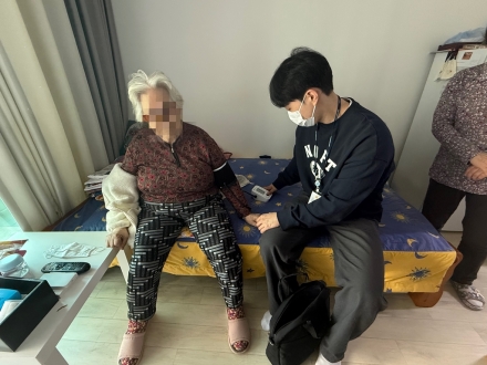 의정부 신곡2동, 70세 이상 독거노인 ‘촘촘한 돌봄’ 전수조사... 사각지대 제로화 도전