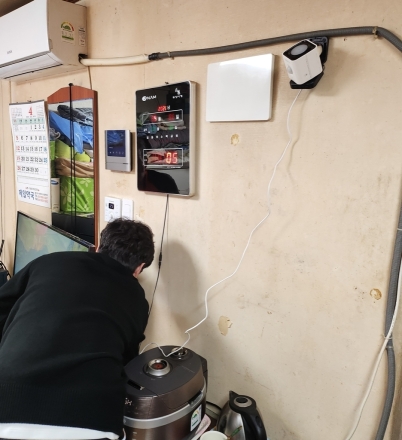 의정부 송산2동, IoT로 ‘고독사 쇠창살’ 걷어낸다... 스마트 돌봄망 본격 가동
