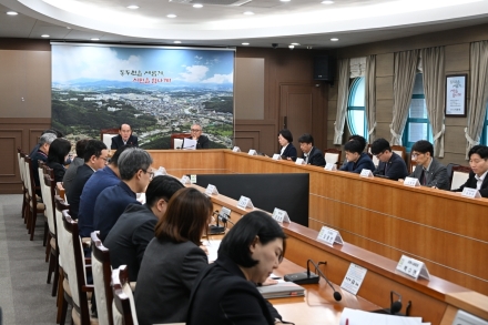 동두천시, 소요산 확대개발로 ‘경기북부 체류형 관광거점’ 구축 박차