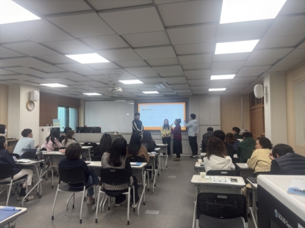 동두천시, 청소년 ‘생명지킴이’ 양성 박차... 신흥중 교직원 자살 예방 교육