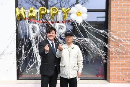 김현규 포천시의원, 이동면 도평2리 경로당 준공식 참석... “현장 중심 노인 복지 실현”