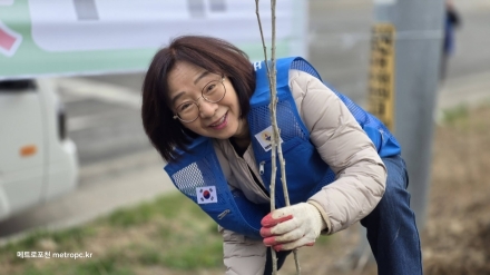 포천의 묵묵한 일꾼, 유연미 여사의 ‘진심 어린 봉사’ 눈길