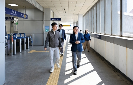 의정부역 ‘삼성역 20분 시대’ 개막... 단순 환승 넘어선 ‘고밀 복합 거점’ 재편