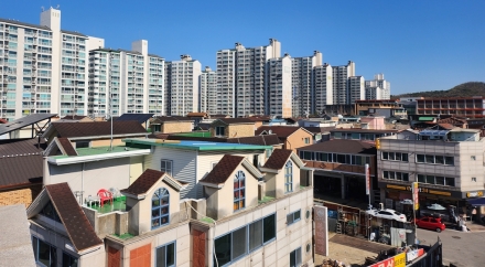 의정부시 송산2동, ‘복지 사각지대’ 원룸 밀집지역 집중 조사 착수