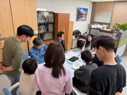 양주시 수도과, ‘공직기강 확립’ 자체 청렴 교육 실시... 신뢰받는 수도 행정 구현
