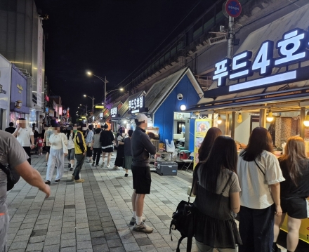 동두천시, 보산동 관광특구 ‘공연-음식’ 연계... 지역 상권 활성화 시동
