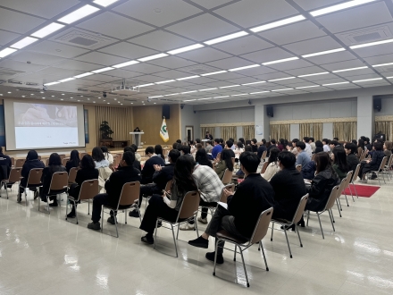 동두천시, 도급·용역 사업 안전보건관리 역량 강화... 실무 교육 실시