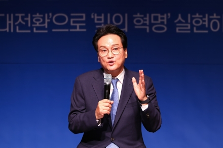 안민석 경기교육감 예비후보, ‘워킹스쿨버스’ 공약... “등굣길, 교육청이 직접 책임”