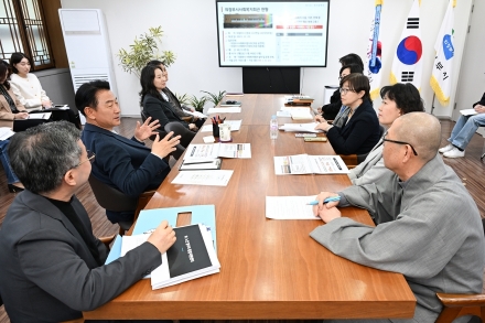 의정부시, '모두의 돌봄' 브랜드화 가속... 16차 전략회의로 복지 안전망 촘촘히