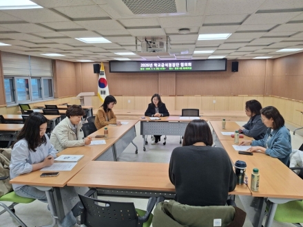 의정부교육지원청, 2026 학교급식점검단 가동... 위생 14개 항목 ‘현미경 점검’
