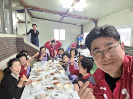 영중면 성동2리 마을잔치 개최… “이웃 간 정 나누며 공동체 화합 다져”