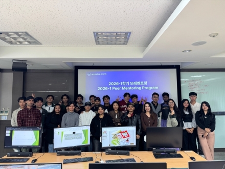 대진대, 외국인 유학생 ‘디지털 격차’ 해소 나섰다… 또래멘토링 성료