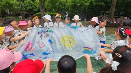 의정부시, 새단장 마친 ‘유아숲체험원’ 개장… 4월부터 산림교육 본격화