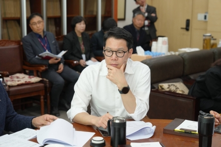 임종훈 포천시의장 "민생지원금, 계획 단계부터 의회와 함께 결정해야"