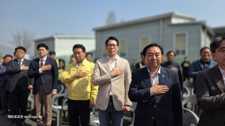 포천시, 외국인 근로자 전용 기숙사 준공… “더 큰 농업” 실현