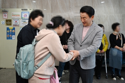 의정부 솔빛터 장애인들, ‘땀방울로 번 수익금’ 들고 베트남 자립 견학 떠난다