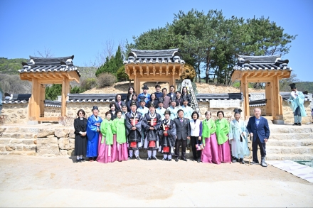 동두천 상패동서 ‘삼충단 춘기제향’ 봉행... 세 충신의 숭고한 넋 기려