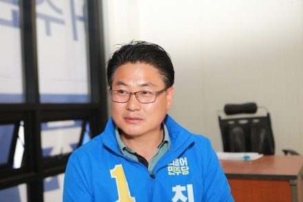 “현장의 땀방울, 시민의 권익으로 바꾸겠다”... 최만용 예비후보, 포천시의원 도전