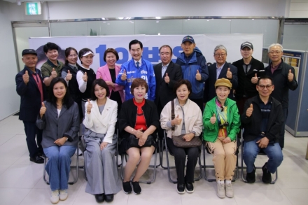 안병용 의정부시장 예비후보, 파크골프 인프라 대폭 확충 공약... “의정부를 거점 도시로”