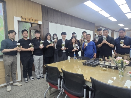 동두천 불현동, ‘1人 1청렴다육이’ 키우며 공직 신뢰 높인다