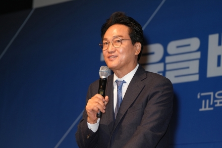 안민석 경기교육감 예비후보, ‘G-스마일 덴탈케어’ 공약... 학생 치과비 부담 낮춘다