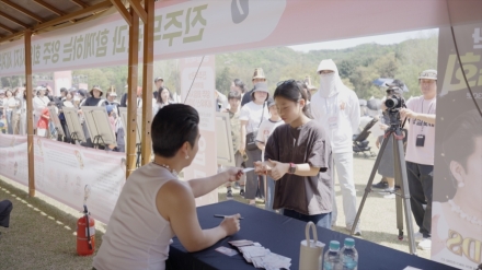 “눈으로 보고 손으로 느끼고” 양주시 홍보관, 회암사지 축제 흥행 견인