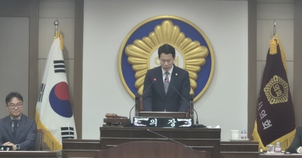 포천시의회, 민생 안정 ‘원포인트’ 추경 의결…절차 논란 속 폐회