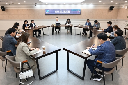 의정부시 ‘권한대행 체제’ 돌입... 강현석 대행, 민생 현안·공직기강 선제적 점검