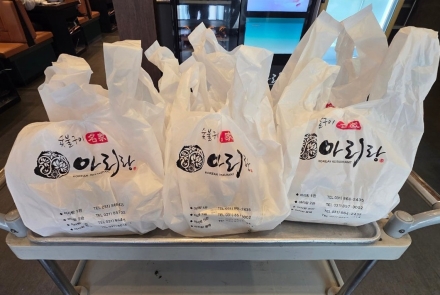 동두천시 송내동, 13년째 이어진 ‘갈비탕 온정’… 착한식당 아리랑갈비 나눔 실천