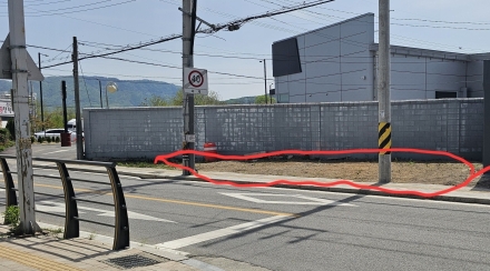 포천시민햇빛발전소협동조합, 송우사거리 일대 쓰레기 줍기 봉사 활동 추진