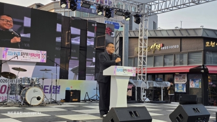 제13회 포천거리아트 페스티벌 성료. ‘예술로 소통하고 즐기다’