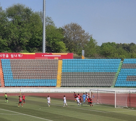 K3 포천시민축구단, 여주 원정서 4-3 극적 역전승… 투혼의 집중력 빛났다