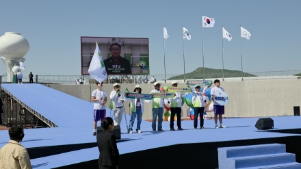 동두천시, 제16회 경기도 장애인체육대회 출전... 100명 선수단 ‘결전’