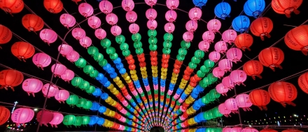2026 포천 관등문화축제 5월 10일 개최. “빛과 나눔의 화합 장 열린다”