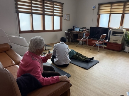 양주시 ‘찾아가는 이동보건소’, 한방 진료 안착… 1분기 1,100명 이용 성황