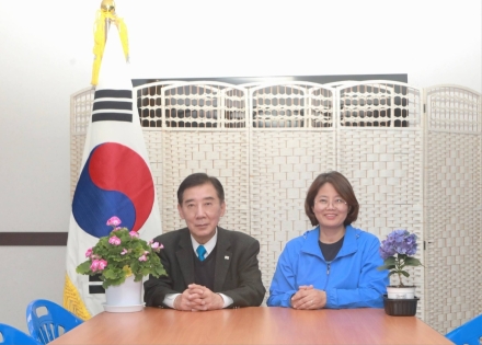 오은경 포천시의원 비례대표 예비후보, “포천의 자부심, 부부송 보존 등 문화유산 관리 체계화할 것”