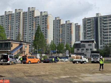 포천시 소흘읍, 상반기 영농폐기물 집중 수거…농촌 환경 정화 앞장