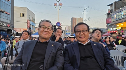 포천 문화예술의 ‘르네상스’ 연 황의출 회장. 예술 행정의 새로운 이정표 세웠다