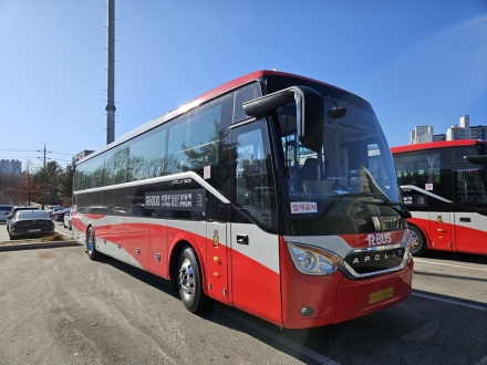 의정부시, '잠실행' G6000번 광역버스 6회 증회… 고유가 속 대중교통 승부수