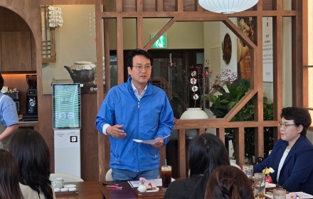 [경기교육감 선거] 안민석 후보, “학교-지역 벽 허문다”… ‘마을교육공동체’ 중심 구조 전환 제안