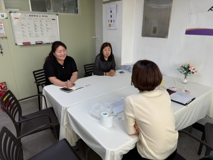 의정부시 ‘병원 대신 집으로’ 재가의료급여 내실화... 서비스 협약기관 현장 점검 완료